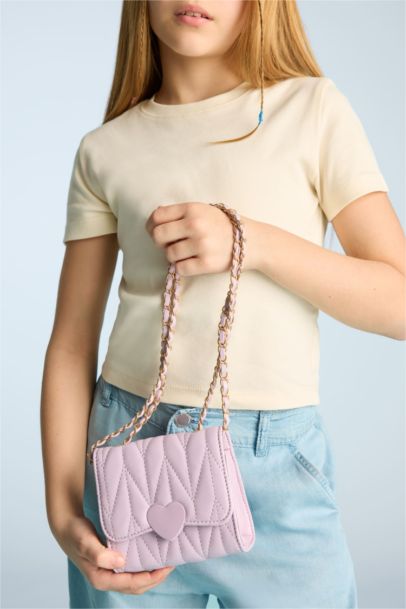 Girl Crossbody Bag