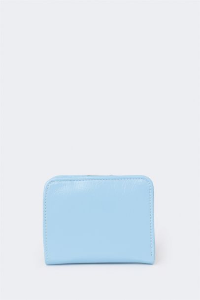 Woman Faux Leather Wallets
