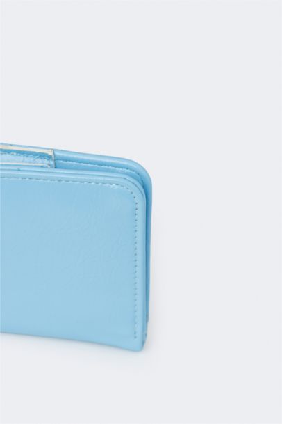 Woman Faux Leather Wallets