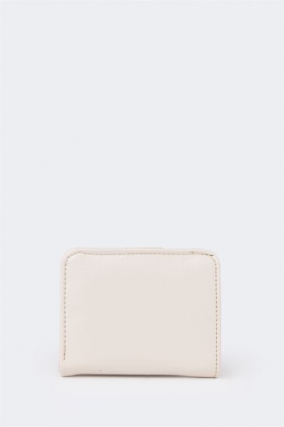 Woman Faux Leather Wallets