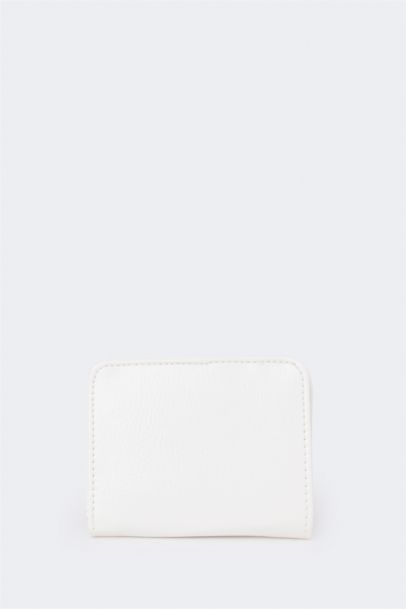 Woman Faux Leather Wallets