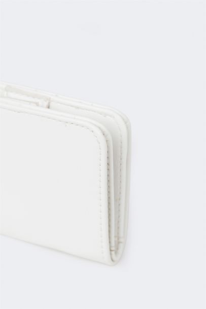 Woman Faux Leather Wallets