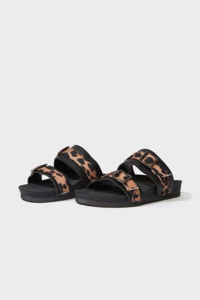 Girl Basic Flat Sole Slipper