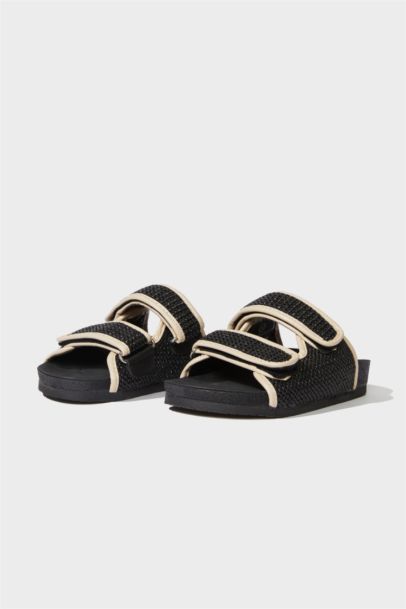 Girl Flat Sole Slippers