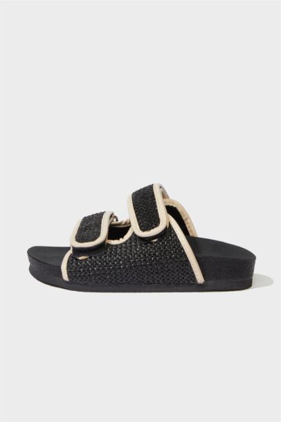 Girl Flat Sole Slippers