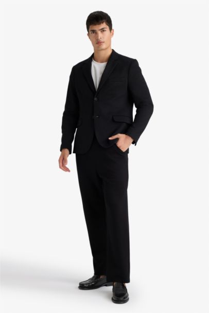 Regular Fit Tie Waist Straight Leg Sweatpants