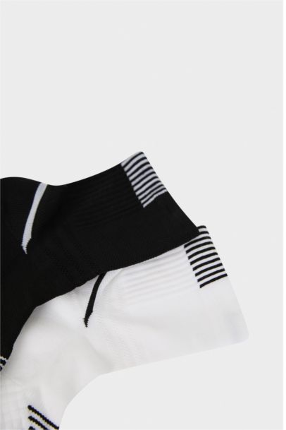 Erkek Dikişsiz 2'li Havlu Teknik Premium Uzun Spor Çorap