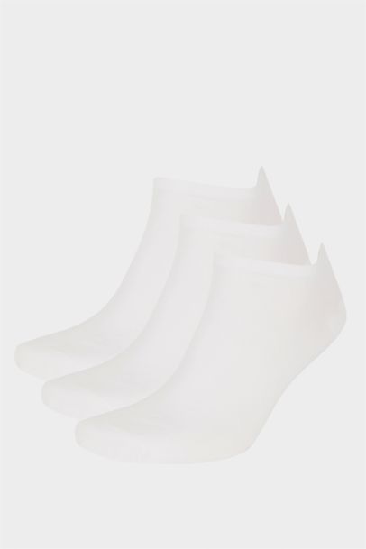 جوارب رجالي سنيكيرز قطن بريمويم - 3 قطع