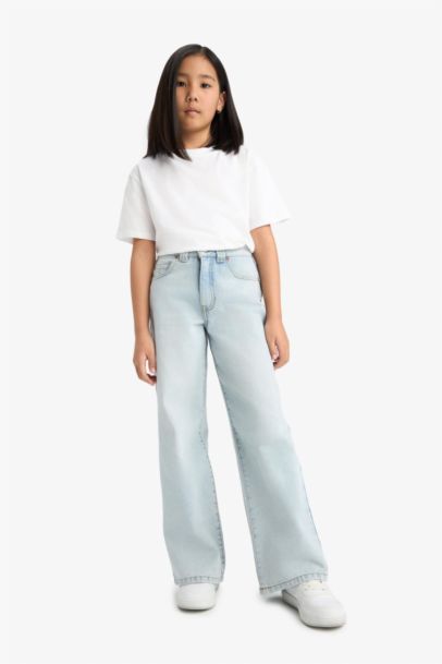 Denim Trousers