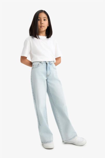Denim Trousers