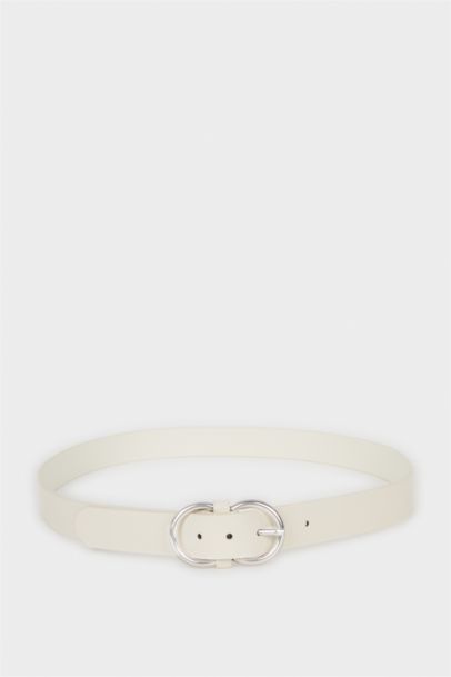 Kadın Suni Deri Günlük Kemer