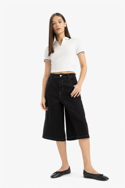 تيشيرت بولو نص كم