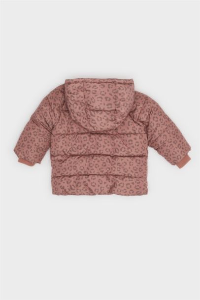 جاكيت بامب بناتي بكابيشون وتر بروف