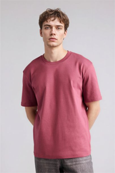 Базовая футболка из 100% хлопка