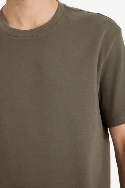 Базовая футболка из 100% хлопка