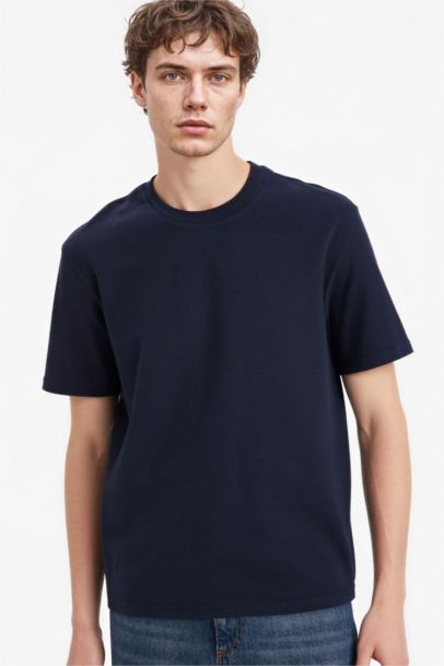 Man Short Sleeve T-Shirt