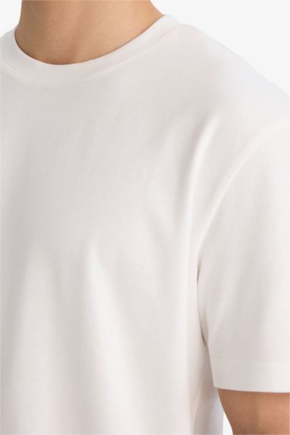 تيشيرت قطن 100%