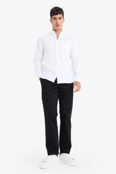 Pantalon Coupe Régulière