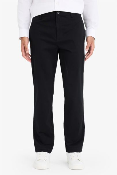 Pantalon Coupe Régulière