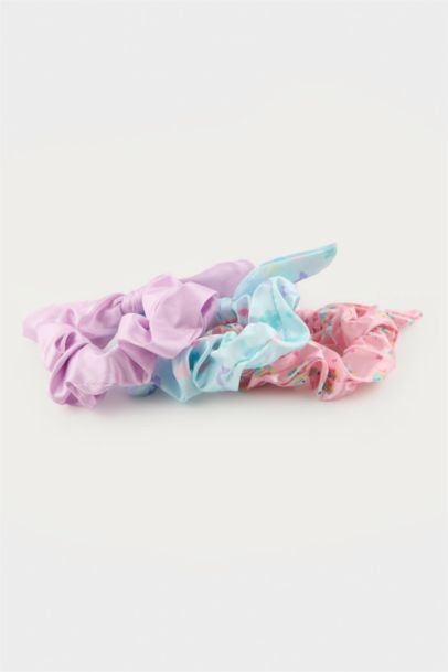 ربطة شعر بناتي - 3 قطع