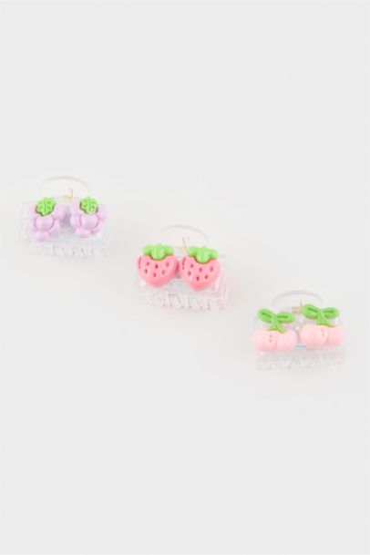 توكة شعر بناتي - 3 قطع