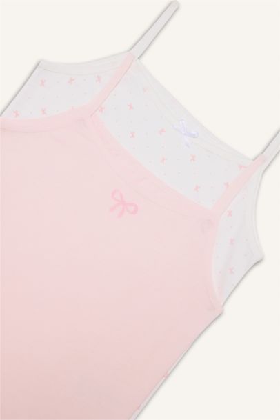 Desenli 2'li Atlet Kız Çocuk