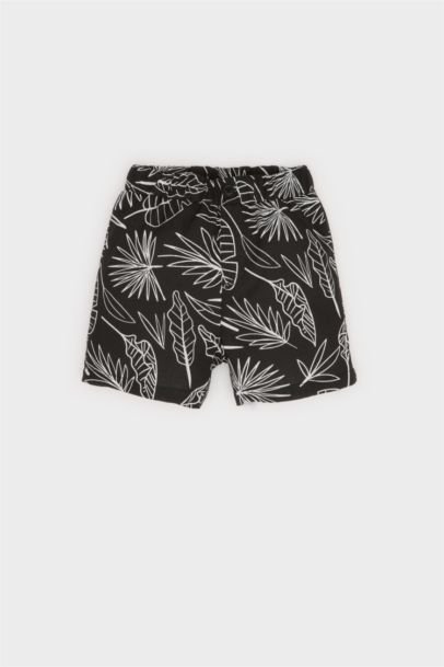 Ensemble Chemise et Short à motifs pour bébé garçon