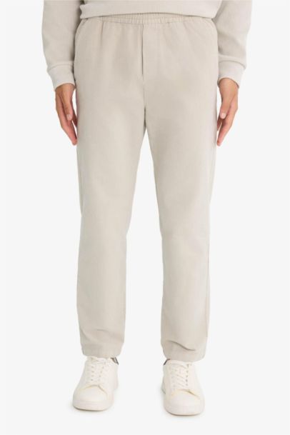 Relax Fit Trousers