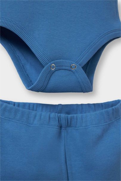 Ensemble Body imprimé dinosaure et Short pour  garçon