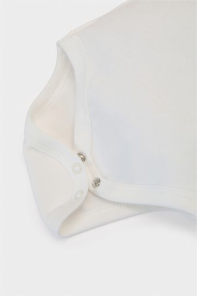 سالوبيت بيبي اولادي مضلع برقبة مستديرة بطبعة ديناصور