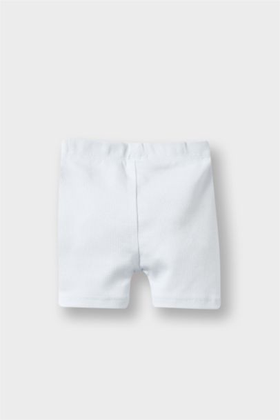 Baby Girl Rainbow Printed Corduroy 2 Piece Set