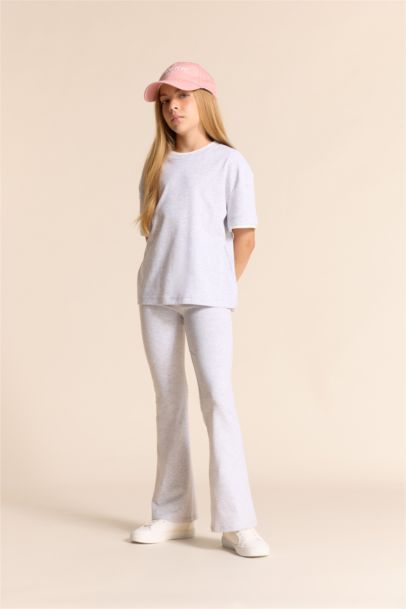 Ribana Uzun Tayt Kız Çocuk