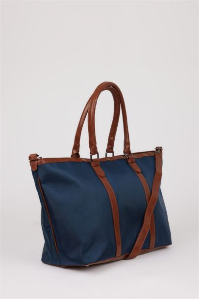 Erkek Spor Ve Seyahat Çantası