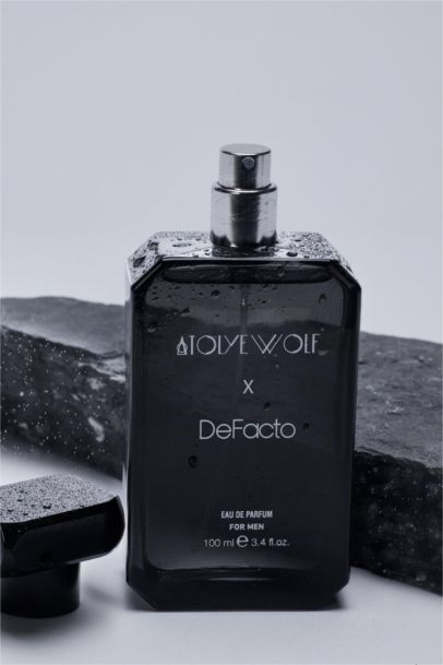 AtolyeWolf x DeFacto BUYUK/100ML Erkek Parfüm