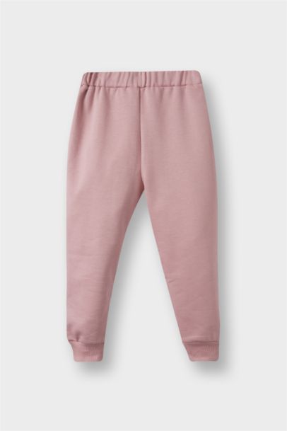 بنطرون بجامة رياضي بناتي قصة عادية