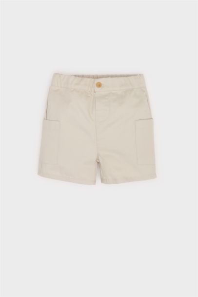 Ensemble Chemise imprimée tropical et Short pour bébé garçon