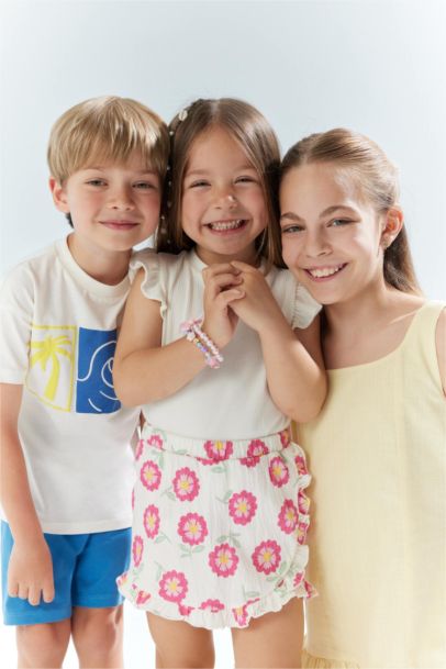 Baby Girl Floral 2 Piece Set