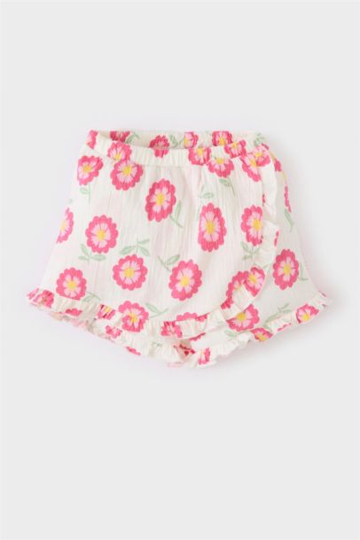 Baby Girl Floral 2 Piece Set