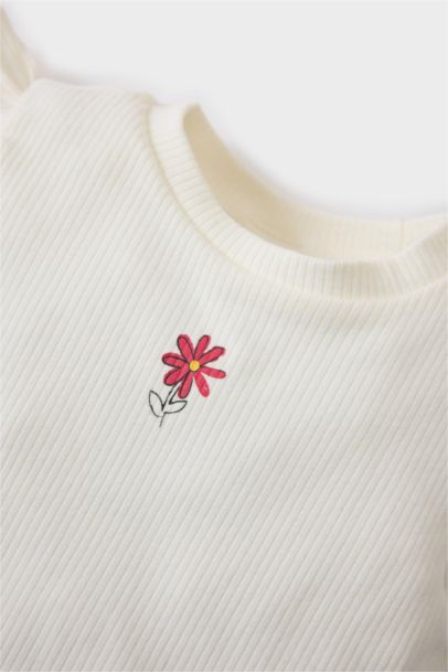 Baby Girl Floral 2 Piece Set