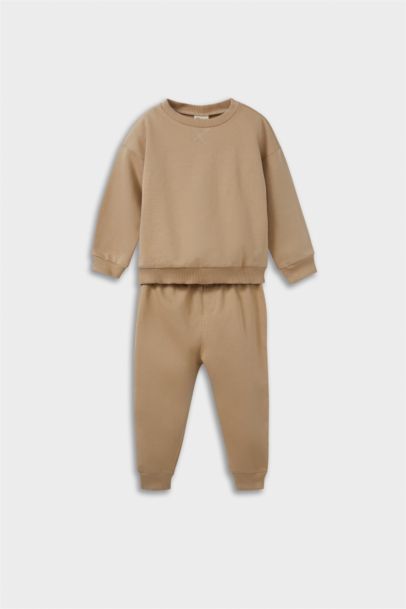 Ensemble Sweat basique et Jogging pour bébé garçon