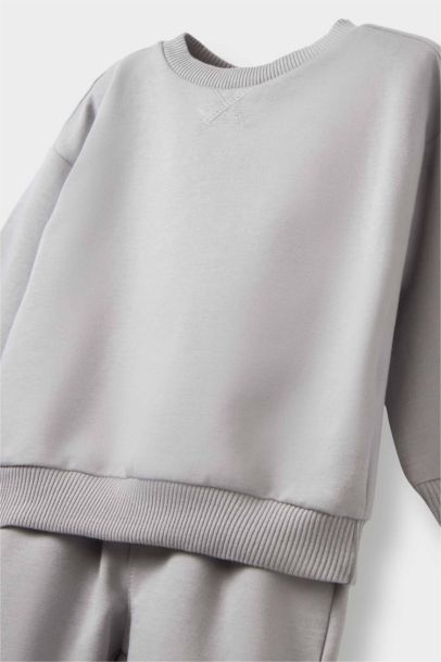 Ensemble Sweat basique et Jogging pour bébé garçon