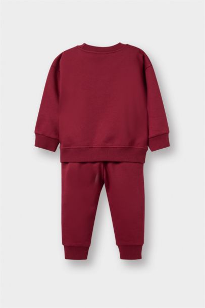 Ensemble Sweatshirt basique et Jogging pour bébé garçon