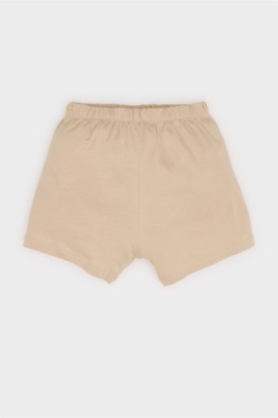 Ensemble de t-shirt imprimé et short pour bébé garçon