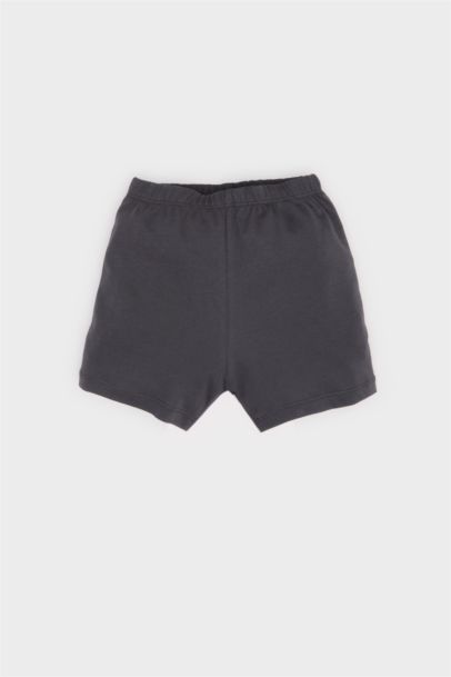 Ensemble de t-shirt imprimé et short pour bébé garçon