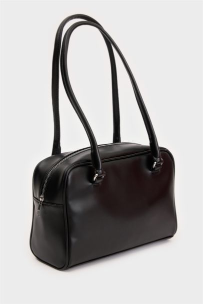 شنطة كتف نسائي جلد صناعي