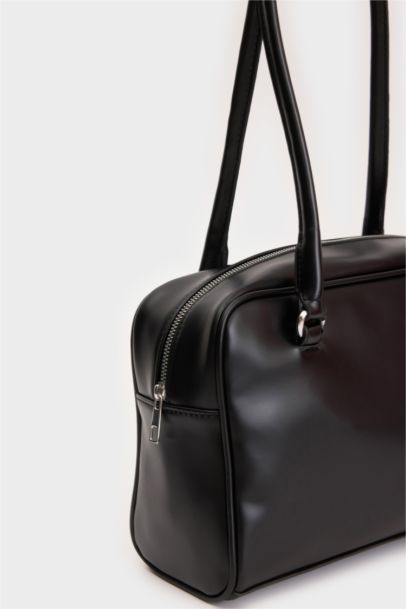 شنطة كتف نسائي جلد صناعي