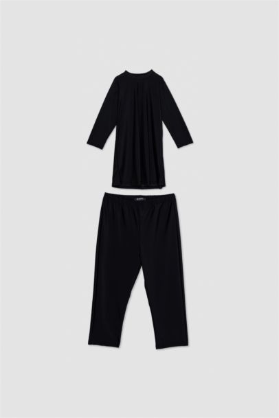 بوركيني قصة عادية - قطعتين