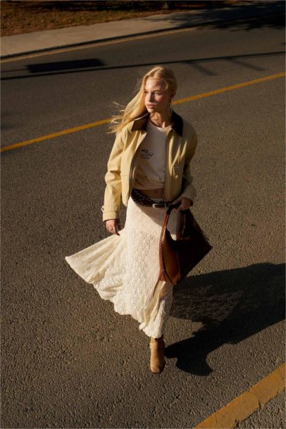 جاكيت كروب قصة عادية بياقة بولو