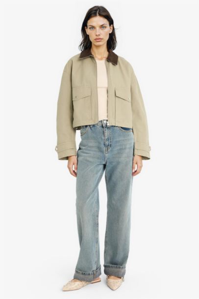 جاكيت كروب قصة عادية بياخة بولو