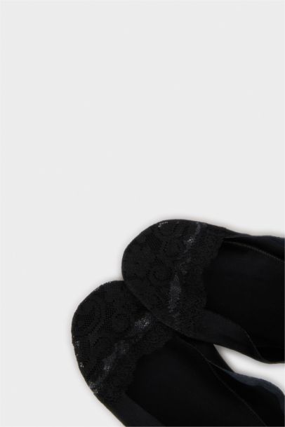 جوارب نسائي دانتيل